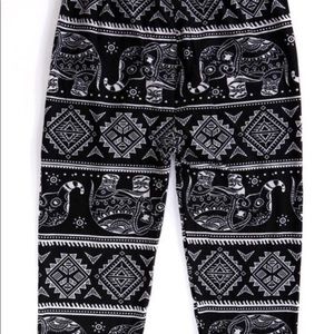 🐘 Kids Junior Soft Elephant Leggings 🐘